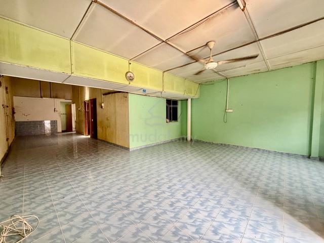 (Flexi Book+EXTENDED)1 Storey Lorong Makmur Bandar Tun Razak Cheras 1