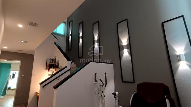 3 Storey Terrace Tropicana Heights Kajang For Sale | Freehold 1