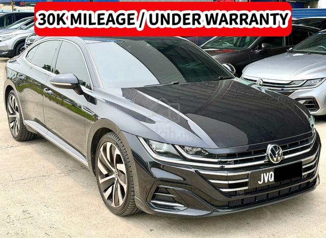 2022 Volkswagen ARTEON 2.0 R-LINE 4MOTION✅30k Milg - 1