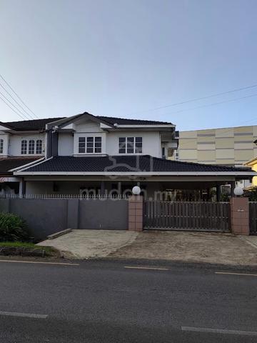 Semi Detached Double Storey (Central Park to Aeon Mall) 1
