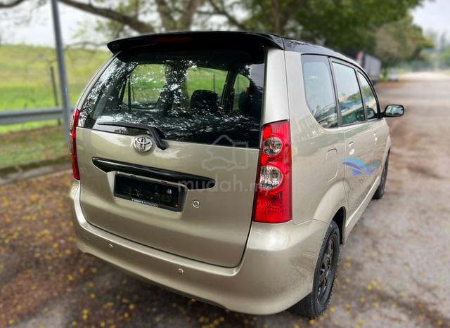 2006 Toyota AVANZA 1.3 E (A) 7 SEATER VAN - 4
