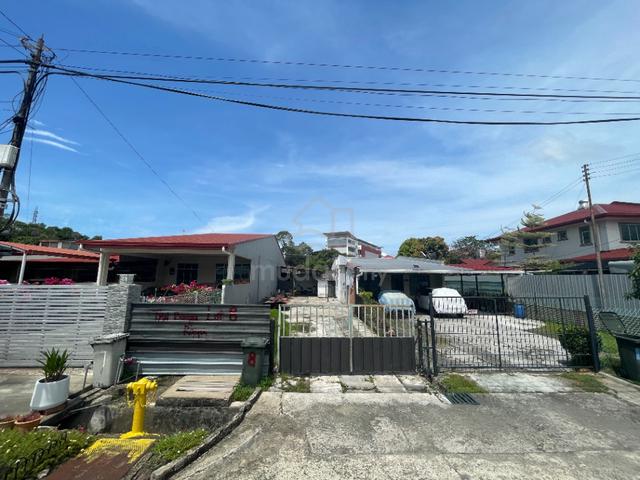 Empty Residential Terrace House Land, Penampang, Kepayan, Lido, Lintas 2