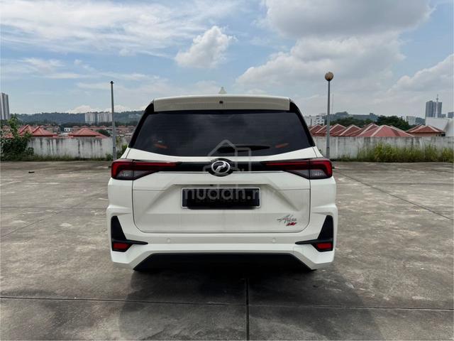 2022 Perodua ALZA 1.5 AV (A)FULL SRV PERODUA - 5