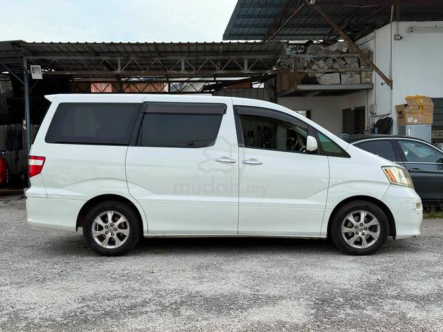 2003 Toyota ALPHARD 3.0 (A) OFFER SALE - 5