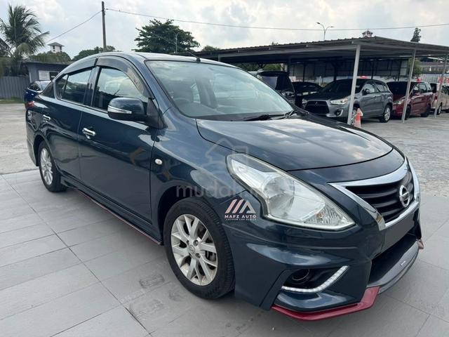2017 Nissan ALMERA 1.5 E N17A15E FACELIFT (A) - 3