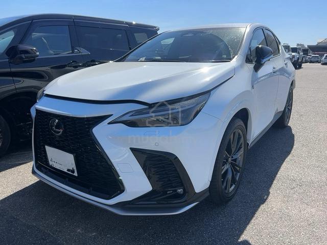 2022 Lexus NX350 2.4 F SPORT (Unreg) 360 camera - 3