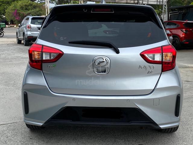 #OTR# Perodua MYVI 1.5 H (A)[2022] FSR Perodua - 4