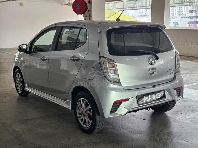 2018 PERODUA Axia 1.0 SE (A) - 2
