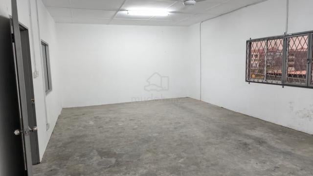 HSK Industrial Park Penampang High-Clearance Warehouse For Rent 1