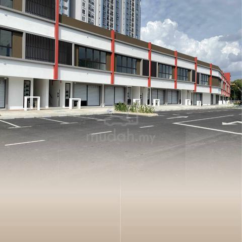 (main Road) 22x70 Shop Laman Idaman Bukit Jelutong U8 Shah Alam 1