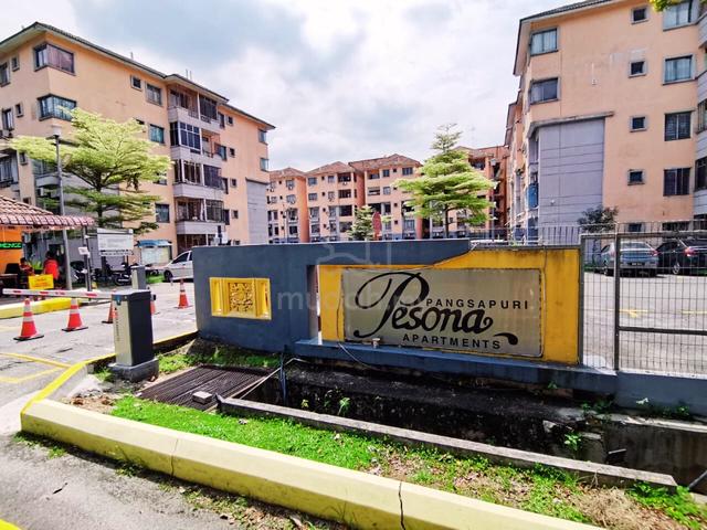 Pesona Apartment 1