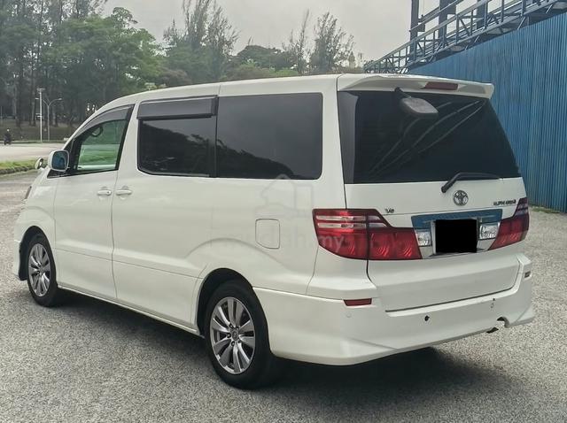Toyota ALPHARD 3.0 (A) SUPER TIPTOP CLEAN - 5