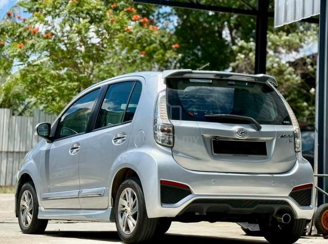 2017 Perodua MYVI 1.5 SE (A) - 2