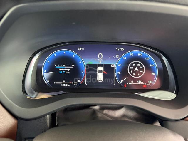 2024 Toyota HARRIER 2.0 Z LEATHER PKG (A) FACELIFT - 4