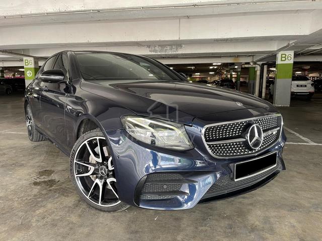 Mercedes Benz E43 3.0 AMG PREMIUM PLUS (A) (NEGO) - 1