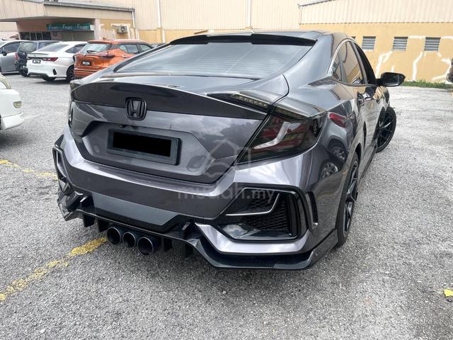 2019 Honda CIVIC 1.8 S (A) FULLY UPGRADED  - 2