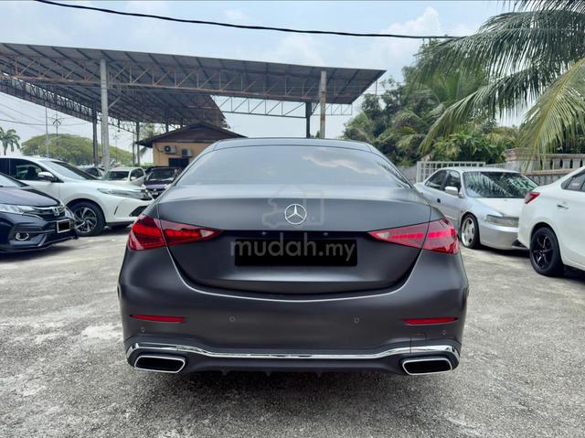2023 Mercedes Benz C300 2.0 AMG LINE - 4