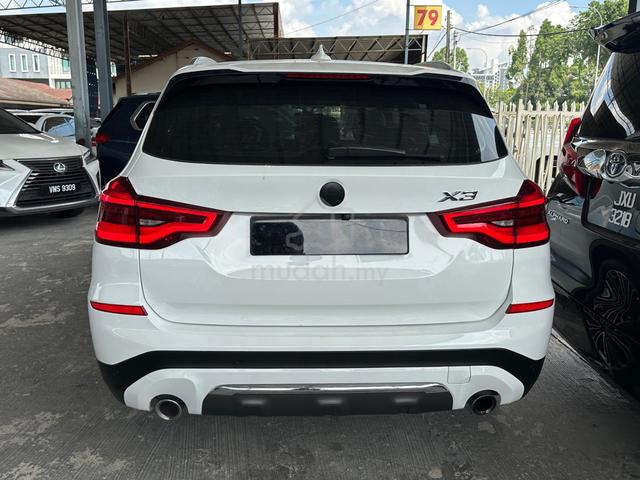 2018 Bmw X3 2.0 XDRIVE (A) - 2