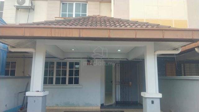 double storey terrace house 1