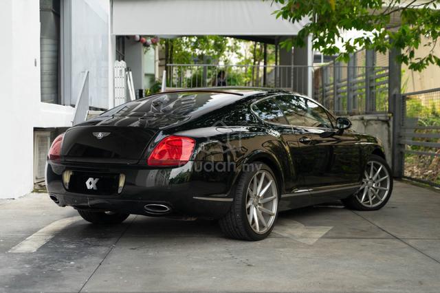 Bentley Continental Gt W12 2006 Beluga - 2