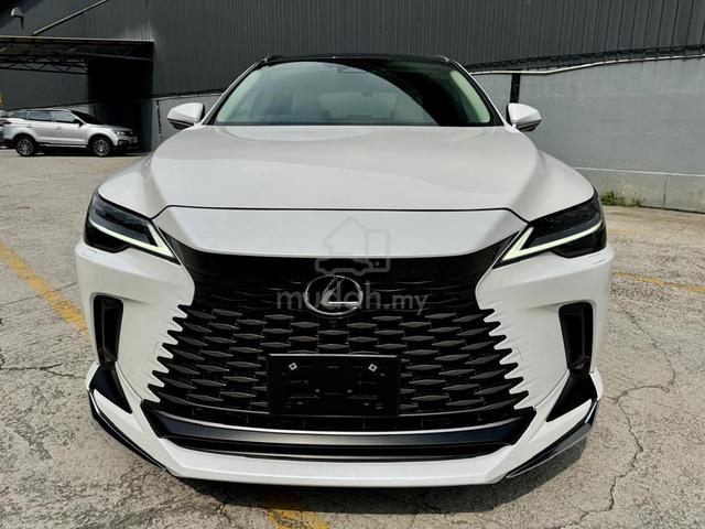 2024 Lexus RX350 2.4 VERSION L 2WD MODELISTA KIT - 4
