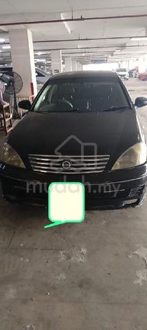 2006 Nissan SENTRA 1.6 SG-L N16 FACELIFT (A) - 1