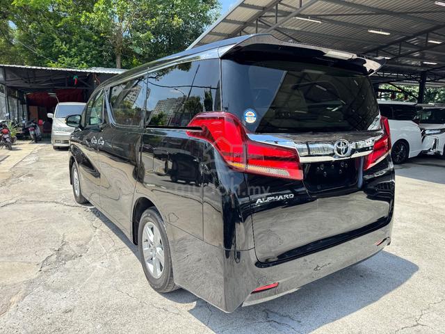 2022 Toyota ALPHARD 2.5 X (A) 2 Power Door Free 8Y - 4
