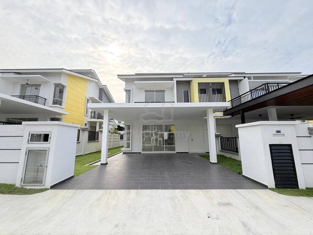 RUMAH BARU! 2 Storey Semi-D, D'Venea Residence 3 Taman Bandar Senawang 1