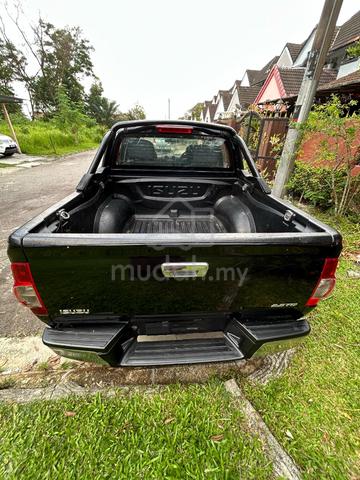 2008 Isuzu D-MAX 2.5 (M) - 2