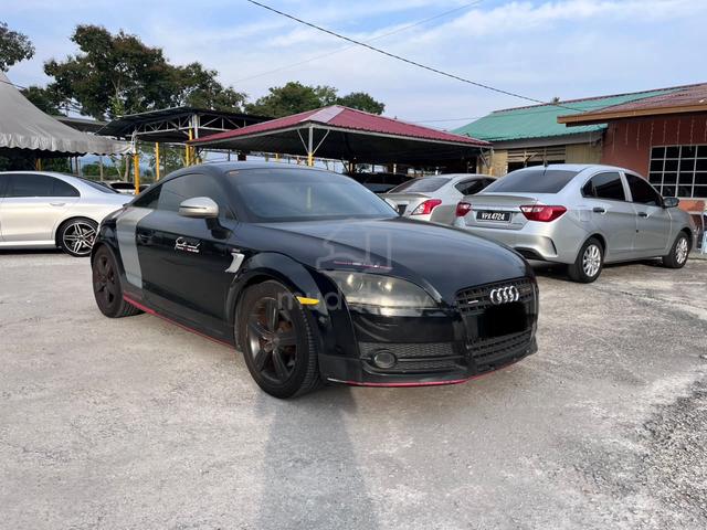 2007/2011 Audi TT 2.0 TFSI (A) (LOAN KEDAI) - 2