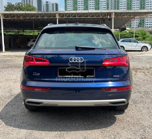 2020 Audi Q5 TFSI QUATTRO 2.0L (A) LOW MIL/0 DEPO - 4