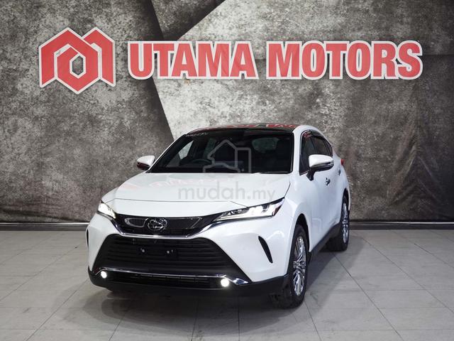 2023 Toyota HARRIER 2.0 Z SR JBL HUD UNREG - 1