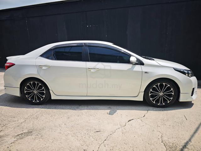 2014 Toyota COROLLA ALTIS 2.0 V FACELIFT (A) FSpec - 5
