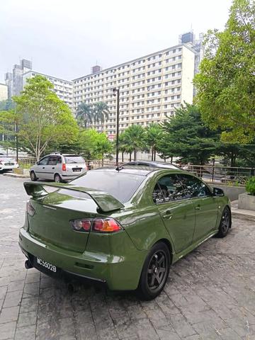 2015 Proton INSPIRA 2.0 PREMIUM FULLY CONVERT EVO - 2