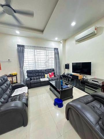 Bukit Mertajam @ Juru Height 2.5 Storey Terrace House For Sales 1