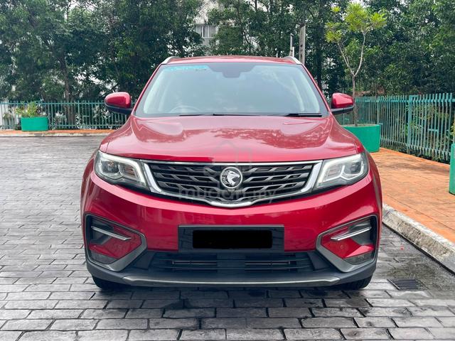 2022 Proton X70 1.8 (A)EXECUTIVE FULL LOAN FSR 60K - 3