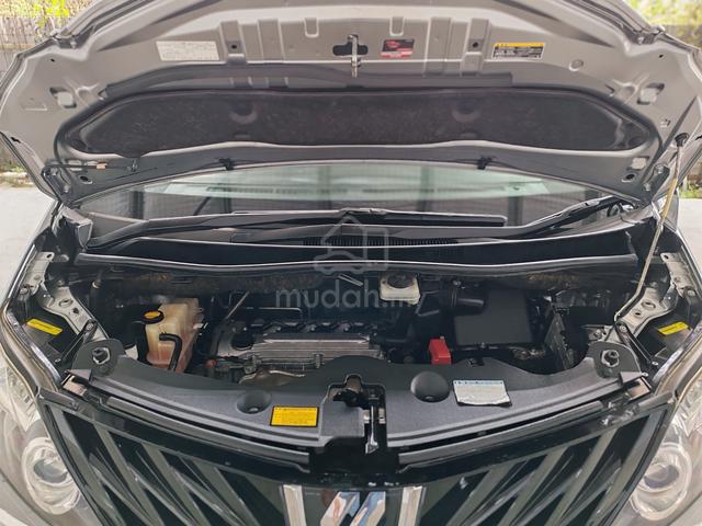 2013 Toyota ALPHARD 2.4 240X FACELIFT (A) 8 SEATER - 5