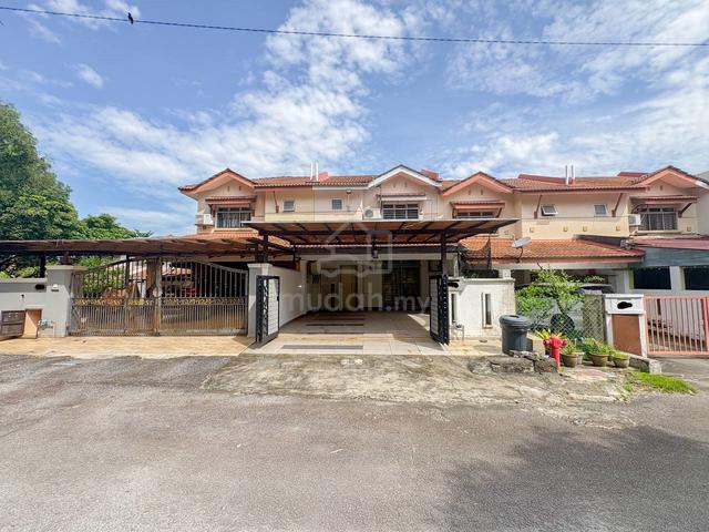 Double Storey Terrace Taman Tasik Prima, Puchong Extended & Renovate 1