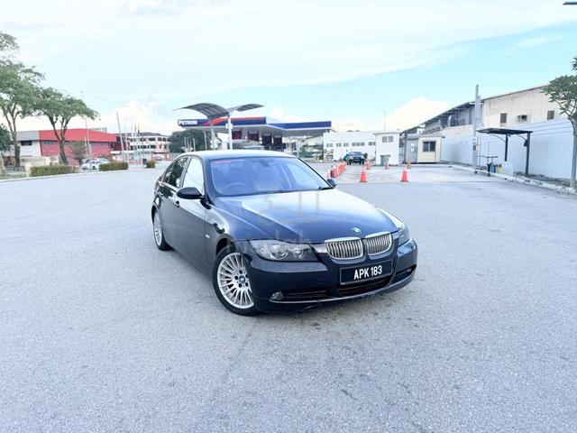 2006 Bmw 3 SERIES 2.0 20I SE (CKD) E90 (A) TIP TOP - 1