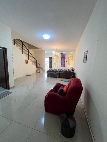 Kajang Taman Bangi Avenue Gated Guarded 4R4B 2 Storey House 20x70 sqft 1