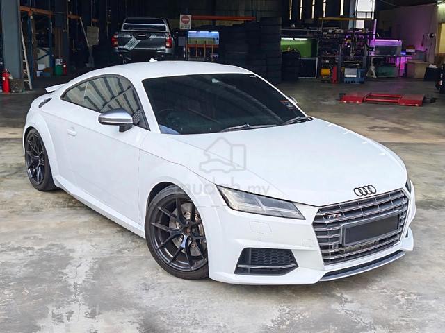 2016 Audi TTS 2.0 QUATTRO FACELIFT (A) - 1
