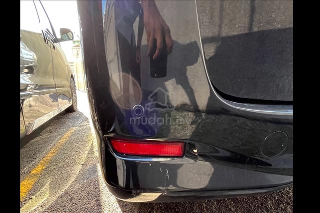 2014 Toyota ALPHARD 3.5 ANH20R (A) - 3