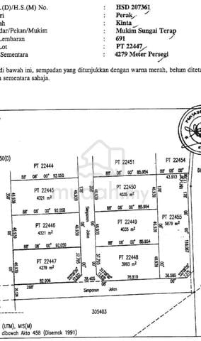 bemban heavy industry land for rent 1