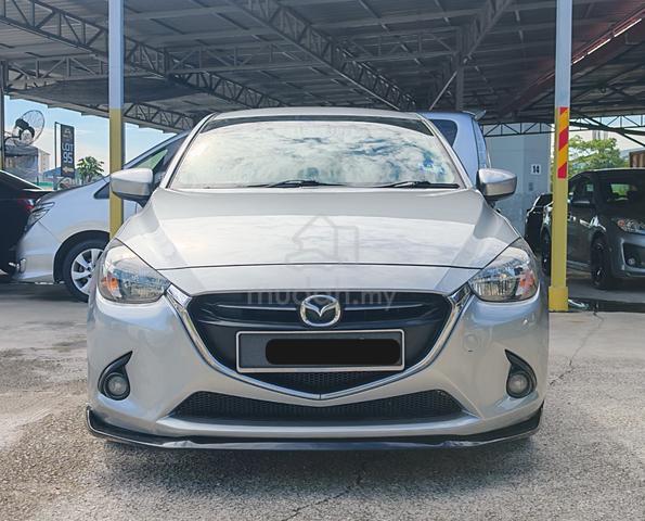 {2016} Mazda 2 1.5 SKYACTIV SEDAN (A) WARRANTY HUD - 5