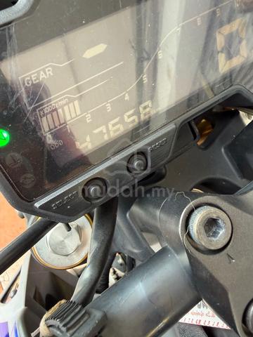 Yamaha Mt15 2021 - photo 5 of 7