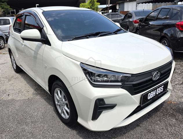 2026 Perodua AXIA 1.0 X (A) PROMO OTR BRAND NEW - 5
