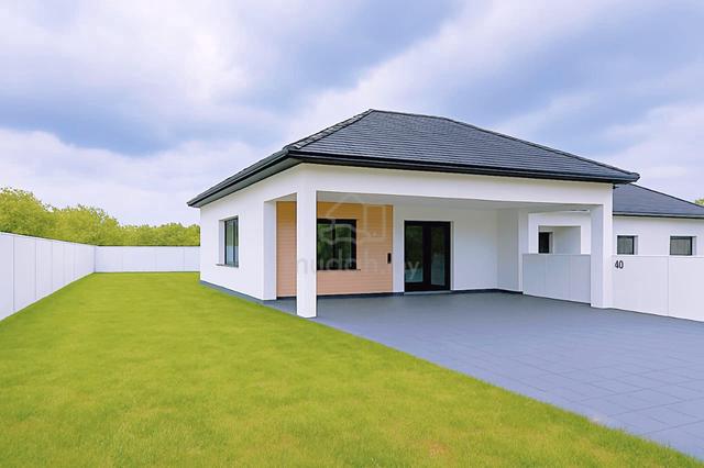 New Single Storey Semi-D Saujana Permai Sungai Petani 1