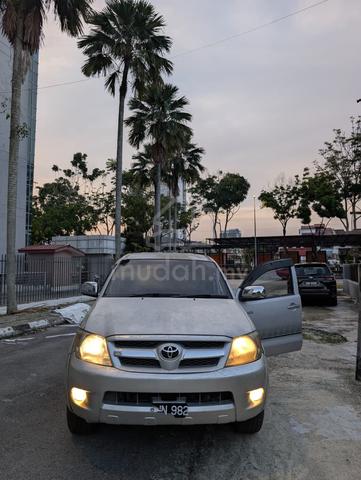 2007 Toyota HILUX 2.5 G MY05 KUN25R (A) - 3