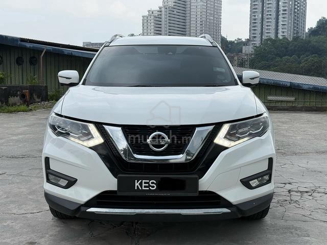 2020 Nissan X-TRAIL 2.0 MID (A) 1 DAY APPROVAL - 2
