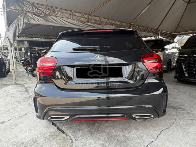 2016 Mercedes Benz A250 2.0 AMG FULLY LOADED SPEC - 3